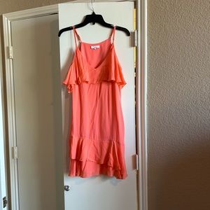 Parker spaghetti strap dress